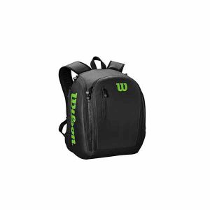 کوله تنیس ویلسون Tour Backpack Black/Green