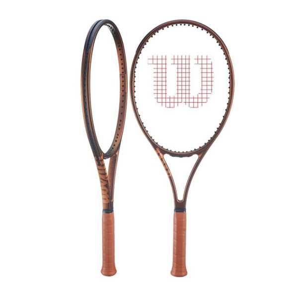 Wilson Pro Staff X V14 tennis racket