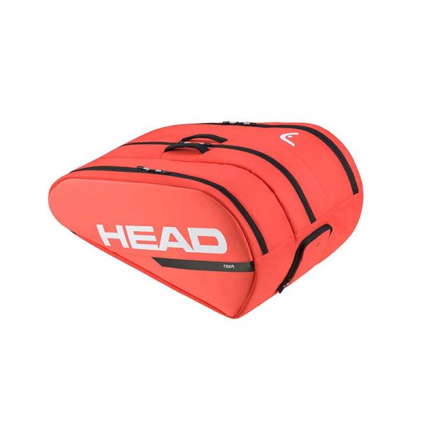 Tour Team Racket Bag XL FO