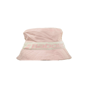 Babolat pink tennis bucket hat