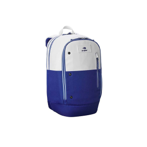 US Open Tour Backpack White/Navy