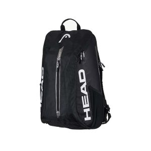 Tour Backpack 25L ‌Black/White