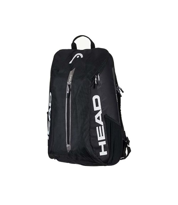 Tour Backpack 25L ‌Black/White